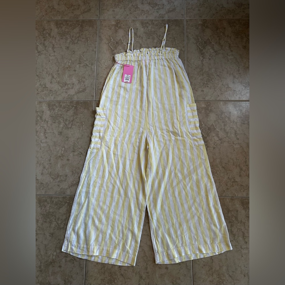 Jumpsuit NWT Stoney Clover
